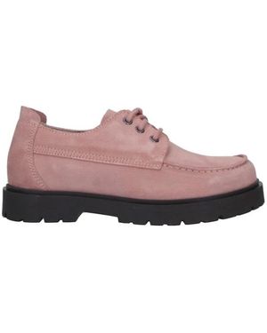 Birkenstock Laced Shoes - Rosa