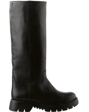 Högl High Boots - Black