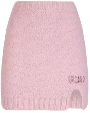 Gcds Short Skirts - Pink