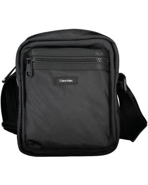 Calvin Klein Messenger Bags - Black