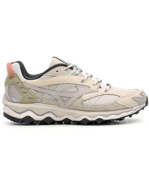 Mizuno Sneakers - White