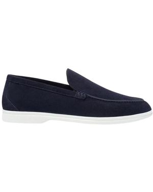 SCAROSSO Loafers - Blue