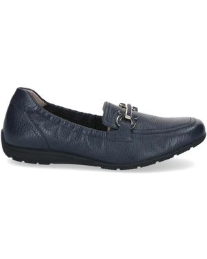 Caprice Instappers - Blauw