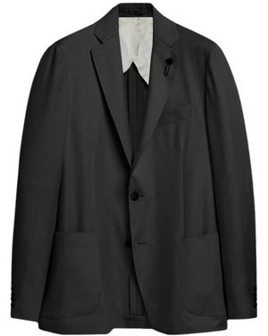 Lardini Advance 3B Jacket - Zwart