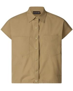 Save The Duck Asap Top - Natur