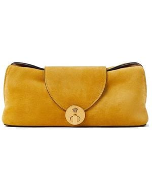 Versace Shoulder Bags - Yellow