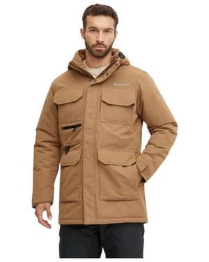 Columbia Jackets - Marrón