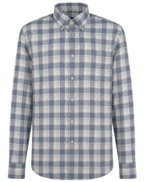 Paul & Shark Casual Shirts - Blu
