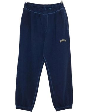 Barrow Sweatpants - Blu