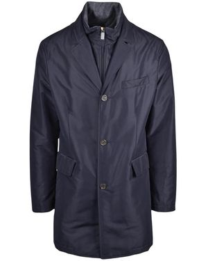 Canali Giaccone - Blauw