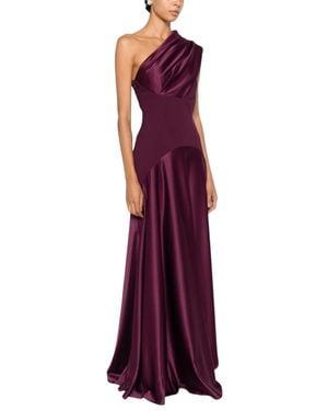 Solace London Gowns - Morado