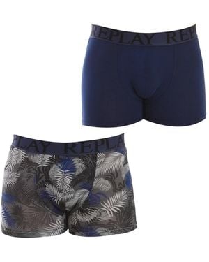 Replay Underpants - Blue