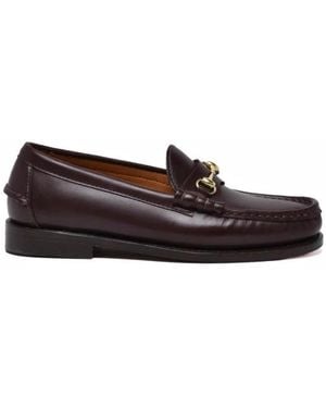 Sebago Loafers - Marrón
