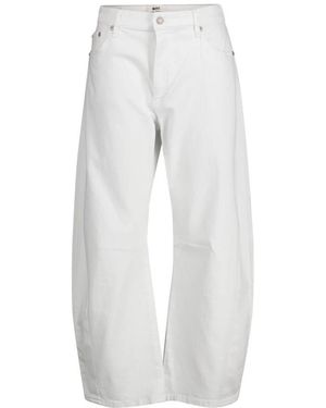 M·a·c Dakota Barrel - Grau