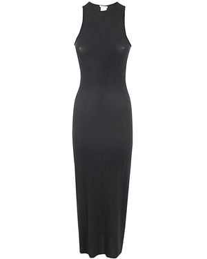 Amazuìn Maxi Dresses - Black