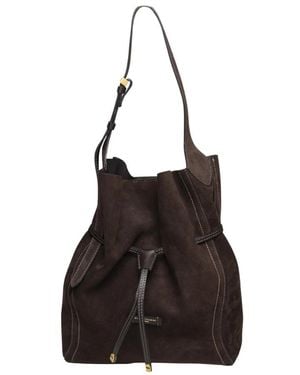 Gianni Chiarini Bucket Bags - Nero