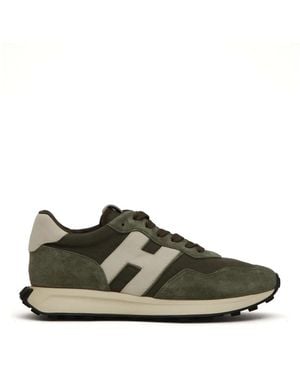 Hogan Trainers - Green