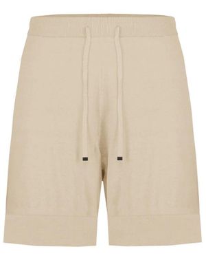 Bomboogie Casual Shorts - Neutro