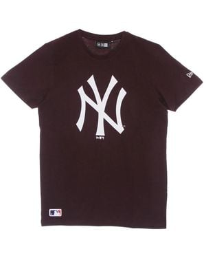 KTZ T-Shirts - Brown