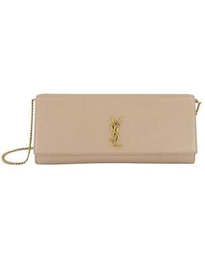 Saint Laurent Clutches - Neutro