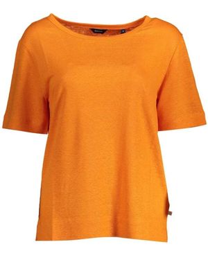 GANT T-Shirts - Naranja
