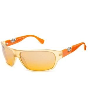 Police Sunglasses - Orange