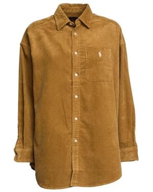 Polo Ralph Lauren Casual Shirts - Neutro