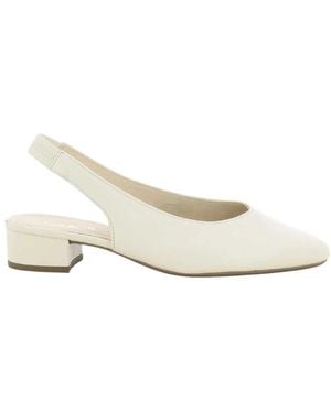 Gabor Pumps - Blanco
