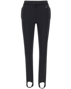 Courreges Leggings - Blue