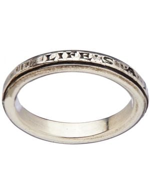 Werkstatt:münchen Rings - Metallic