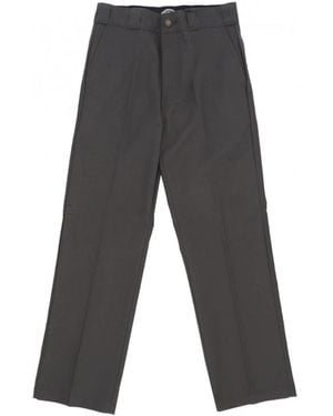 Dickies 874 Work Pant Flex Olijfgroene Lange Herenbroek - Grijs