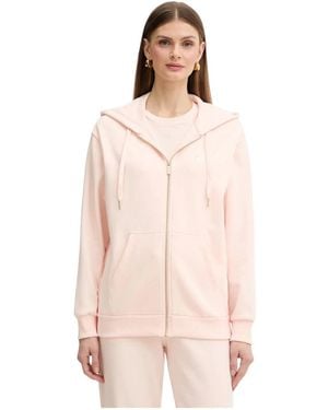 ARMANI EXCHANGE Zip-Throughs - Rosa