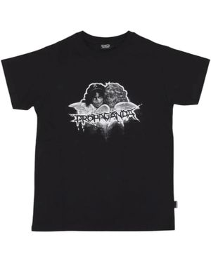 Propaganda T-Shirts - Noir