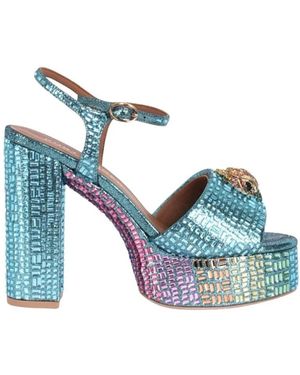 Kurt Geiger High Heel Sandals - Blue