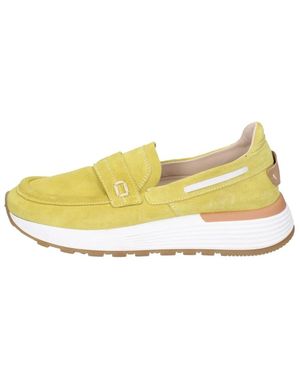 Moma Loafers - Amarillo