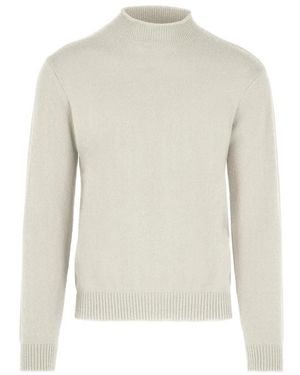 Bomboogie Turtlenecks - Blanco
