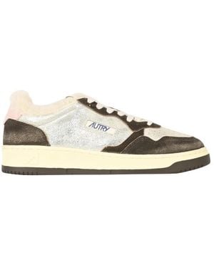 Autry Sneakers - Neutro