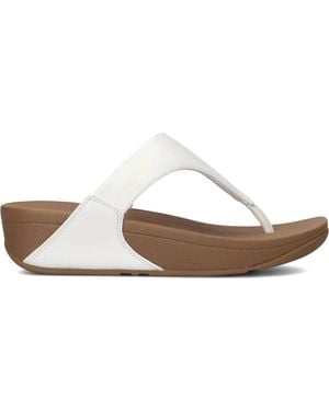 Fitflop Wedges - White