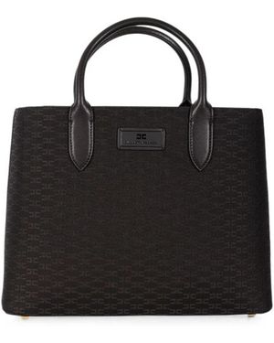 Elisabetta Franchi Handbags - Black
