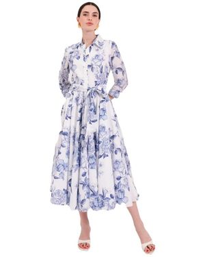 Windsor. Jurken - Blauw