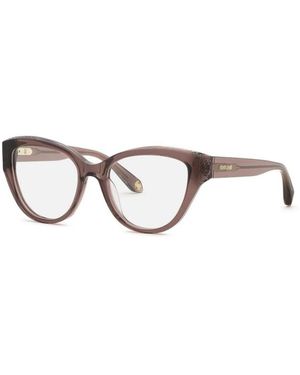 Roberto Cavalli Glasses - Metallic