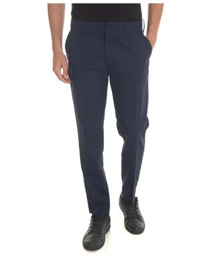 hindustrie Suit Trousers - Blue