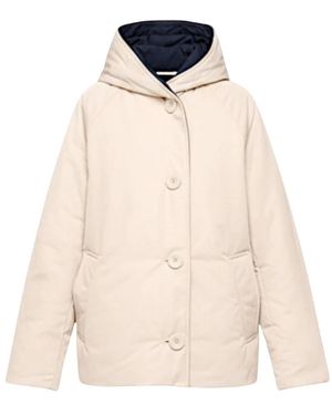 OOF WEAR Reversible Jacket 9411 - Naturel