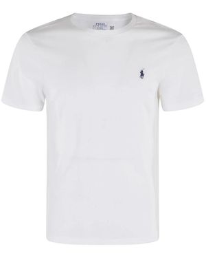 Polo Ralph Lauren T-Shirts - Blanc