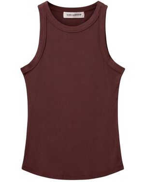 Sofie Schnoor Sleeveless Tops - Rojo