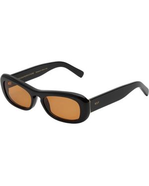 Retrosuperfuture Sunglasses - Black