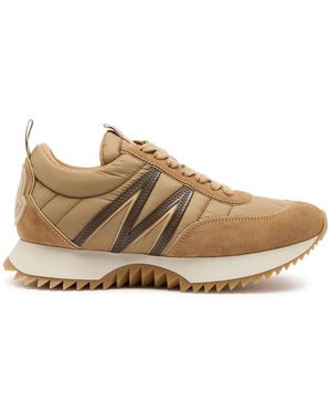 Moncler Trainers - Natural