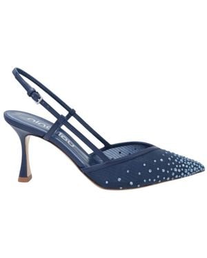 Ninalilou Amy 757C - Blau