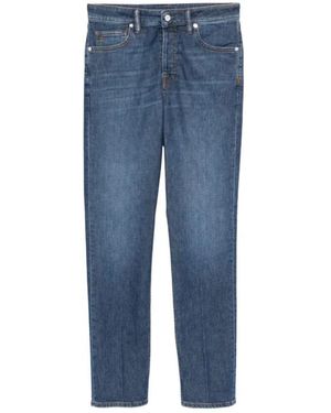 Nine:inthe:morning Slim Fit Jeans - Blue