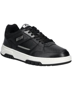 MSGM Sneakers - Noir